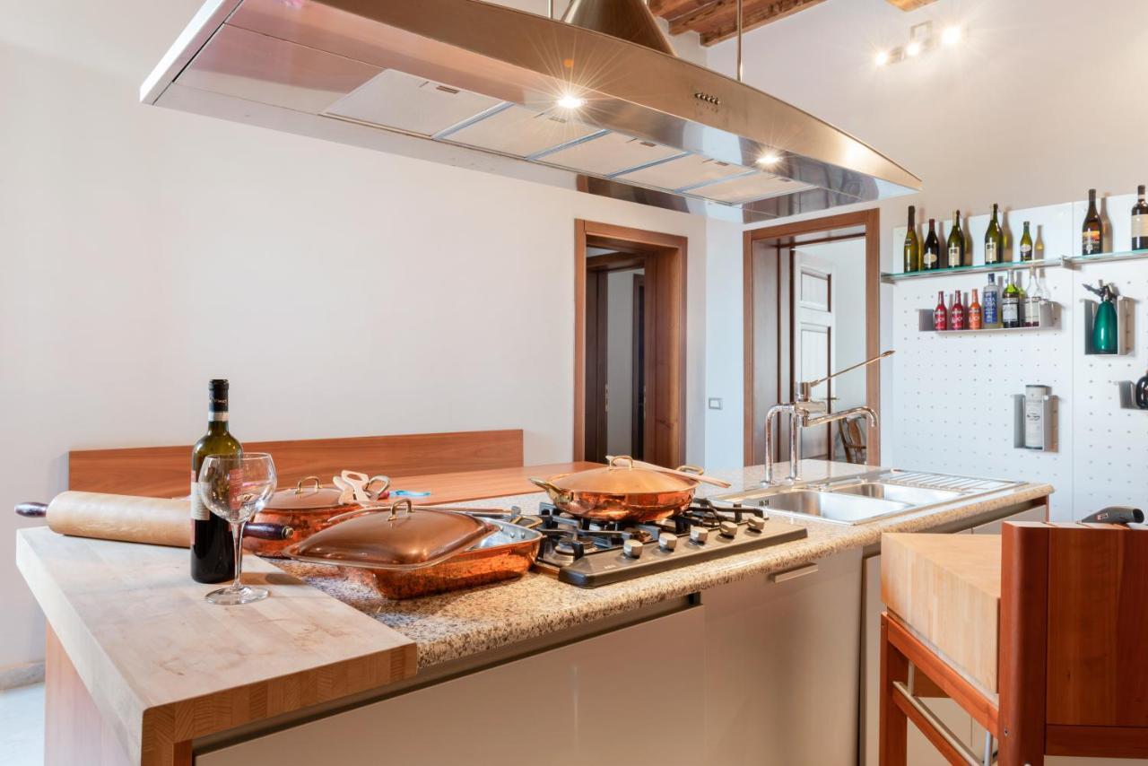 Exclusive Corso Italia Penthouse Apartman Pisa Kültér fotó