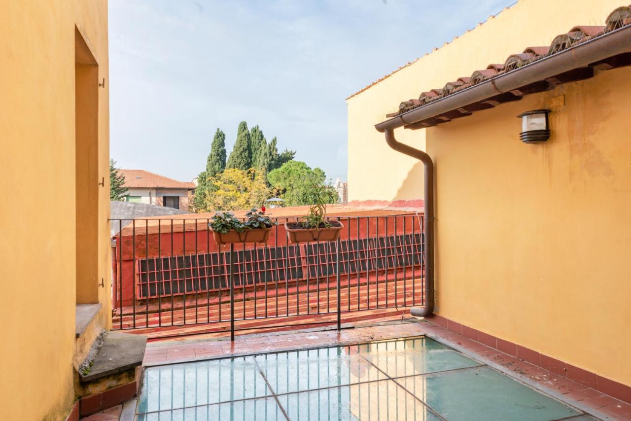 Exclusive Corso Italia Penthouse Apartman Pisa Kültér fotó