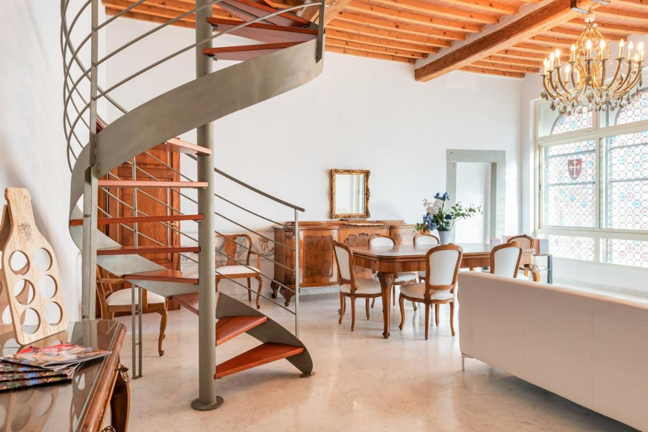 Exclusive Corso Italia Penthouse Apartman Pisa Kültér fotó