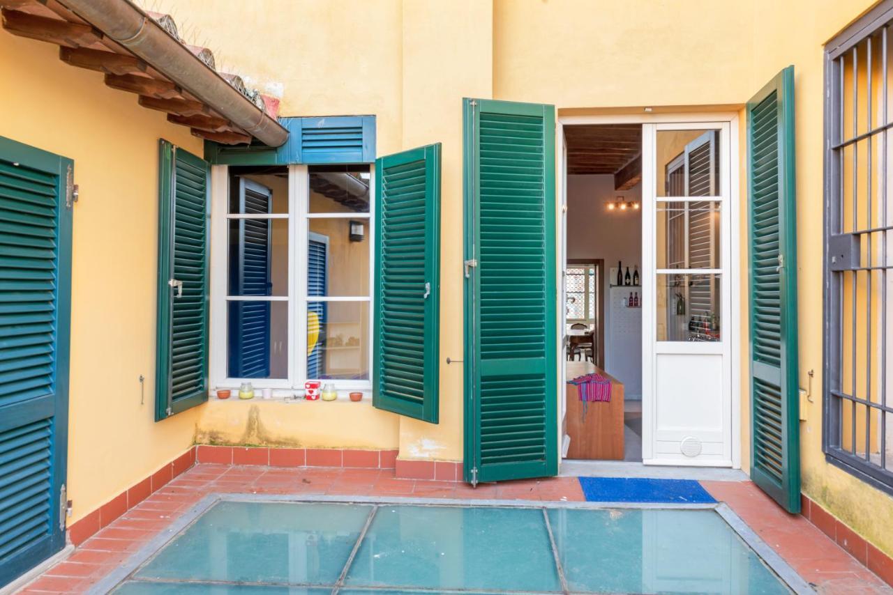 Exclusive Corso Italia Penthouse Apartman Pisa Kültér fotó