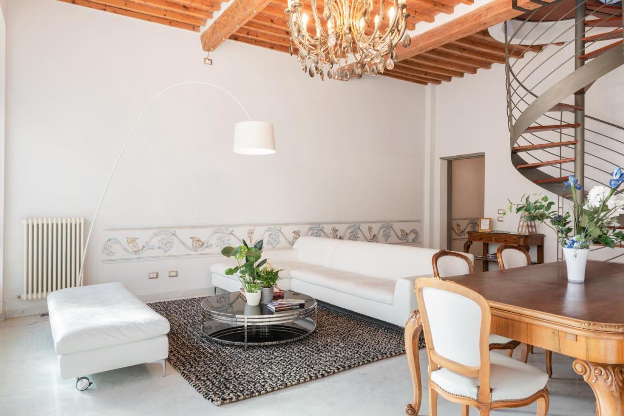 Exclusive Corso Italia Penthouse Apartman Pisa Kültér fotó