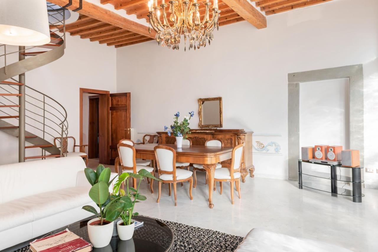 Exclusive Corso Italia Penthouse Apartman Pisa Kültér fotó
