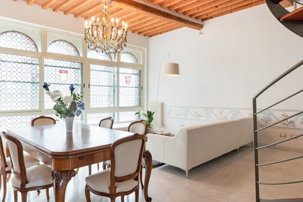 Exclusive Corso Italia Penthouse Apartman Pisa Kültér fotó